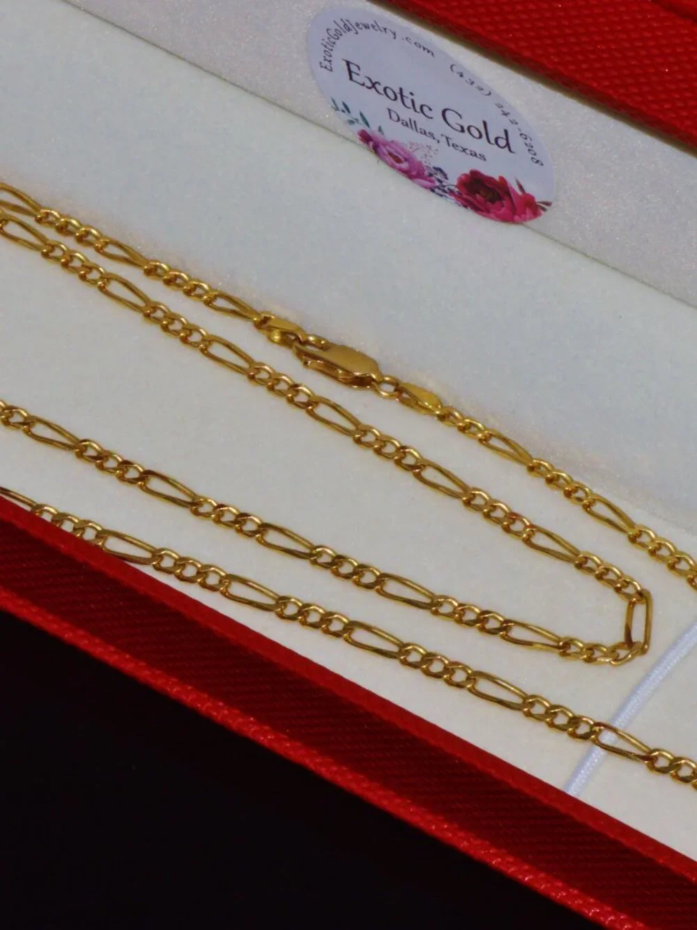 ExoticGoldJewelry top quality